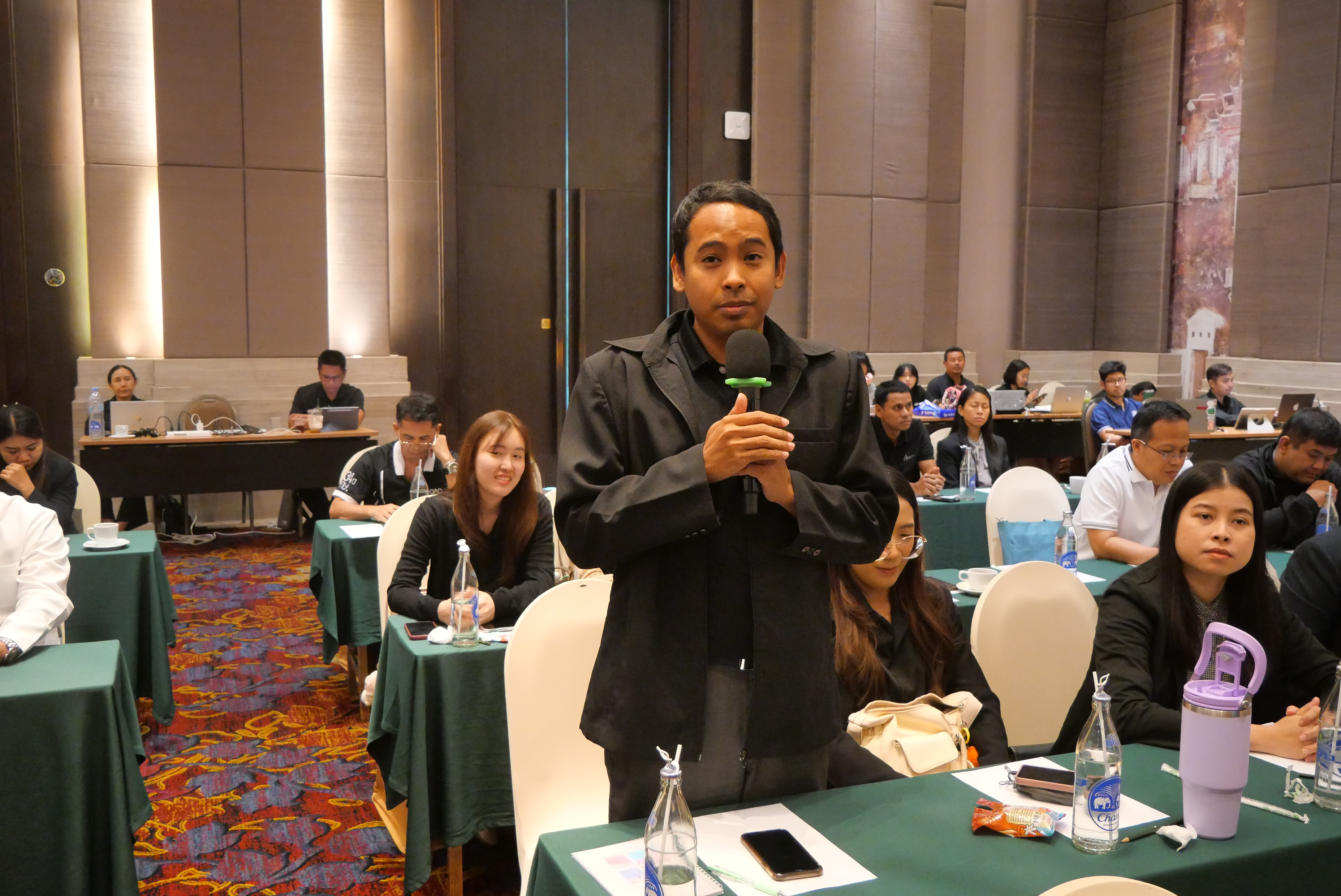 title - ส.ป.ก. จัดโครงการสัมมนา “การขับเคลื่อนงานปฏิรูปที่ดินเพื่อเกษตรกรรมสู่มิติใหม่อย่างยั่งยืนและเป็นธรรม” กรณีจัดที่ดินตามระเบียบคัดเลือกและจัดที่ดินฯ ข้อ 62 ประจําปีงบประมาณ พ.ศ. 2569 (วันอังคารที่ 26 พฤษภาคม 2569 ภาคบ่าย) 